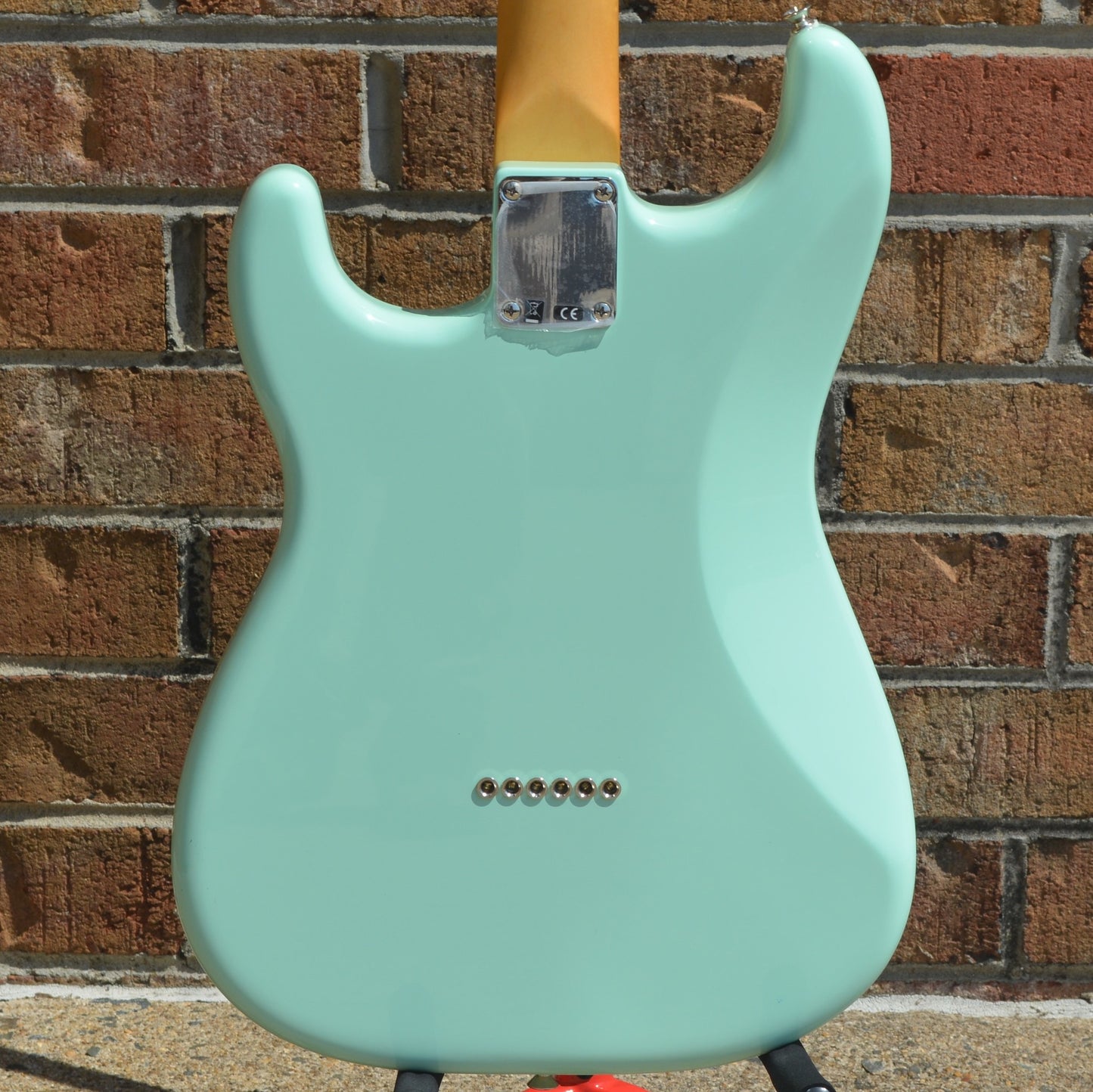 Fender Noventa Stratocaster 2021 Surf Green