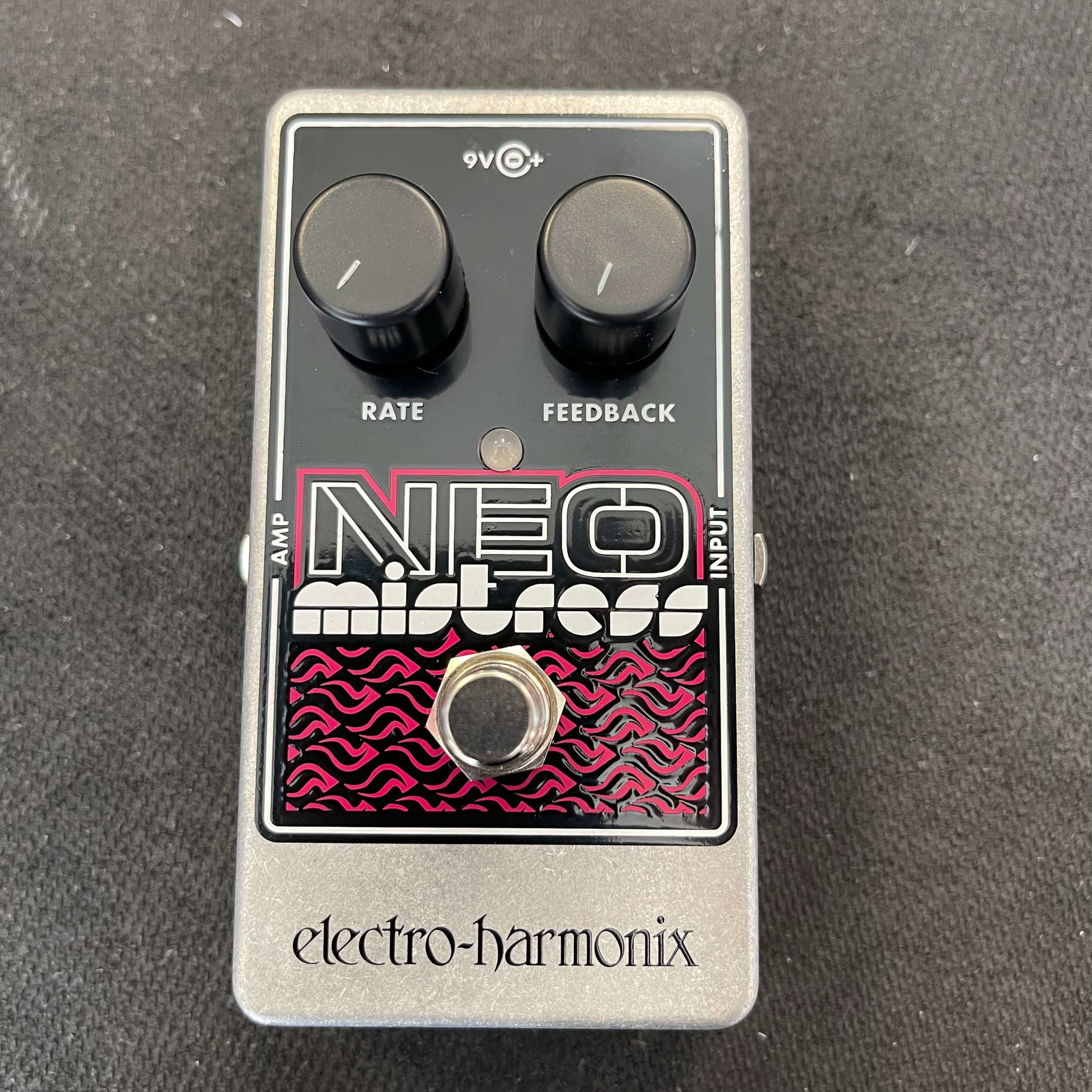 neo mistress pedal Electro Harmonix Neo Mistress Flanger