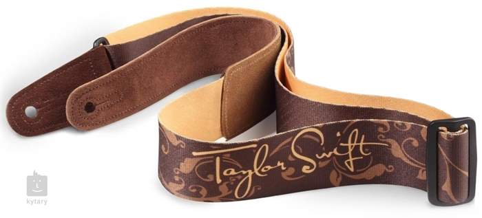 Taylor Signature Taylor Swift Guitar Strap