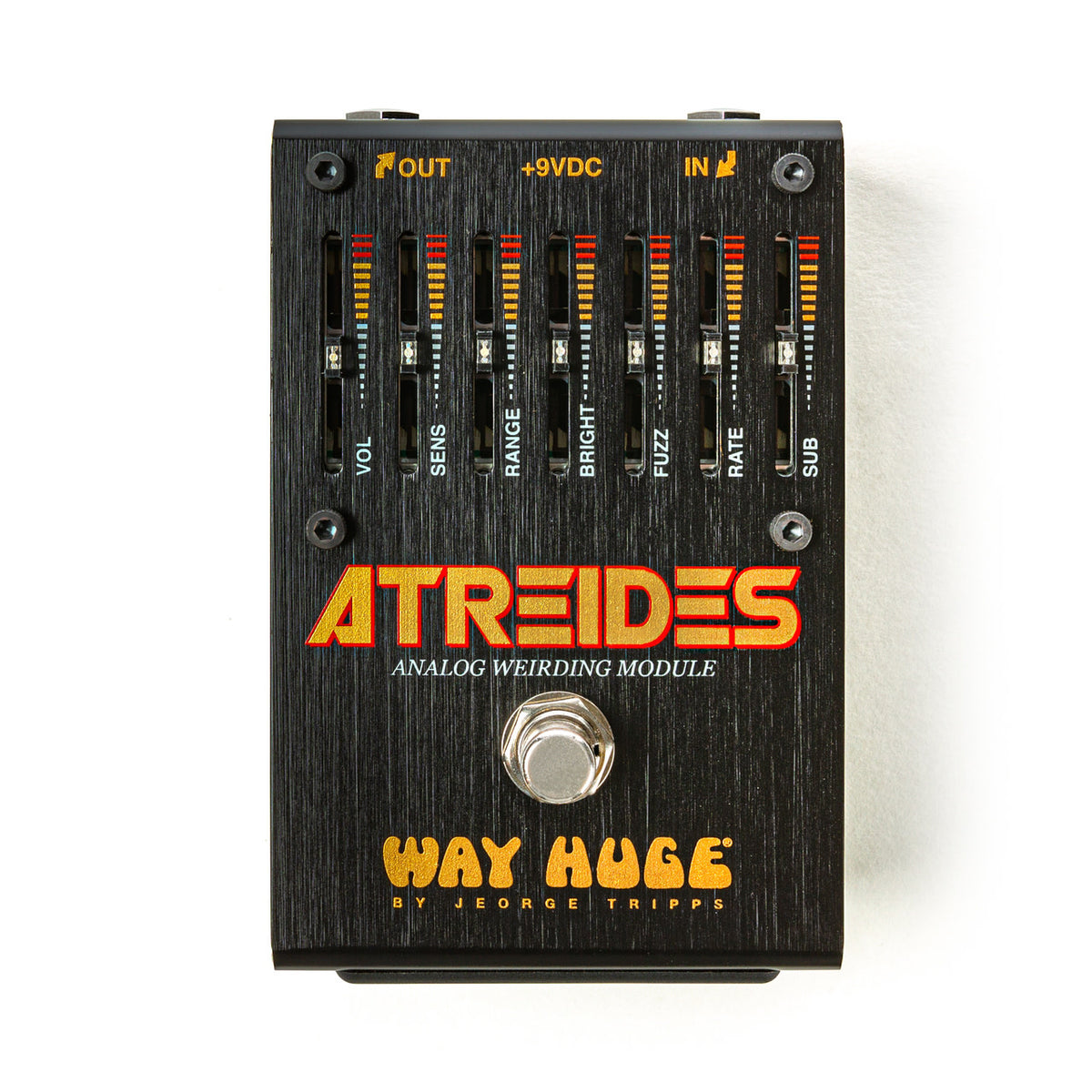 Guitar Machine Sound Module Way Huge Atreides Analog Weirding Module WHE900 – Matt's Guitars