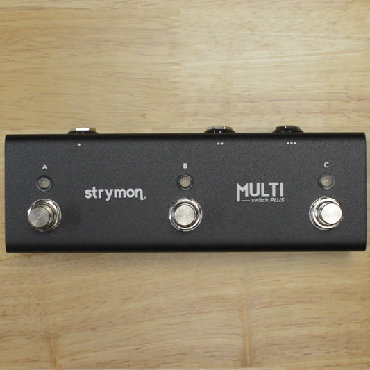 Strymon Multi Switch Plus 2022