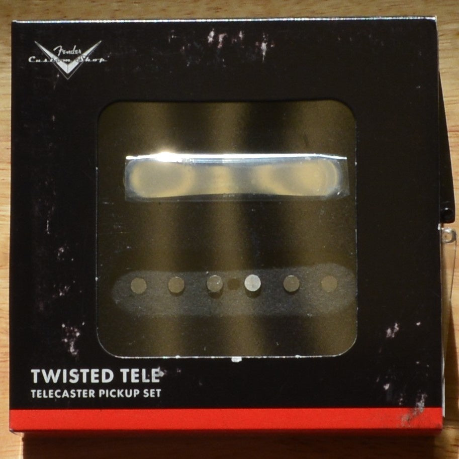 Fender Custom Shop Twisted Tele Pickup Set