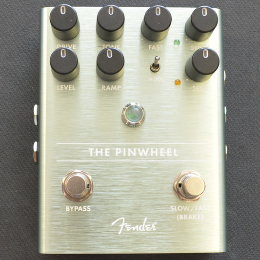 Fender The Pinwheel Rotary Speaker Emulator