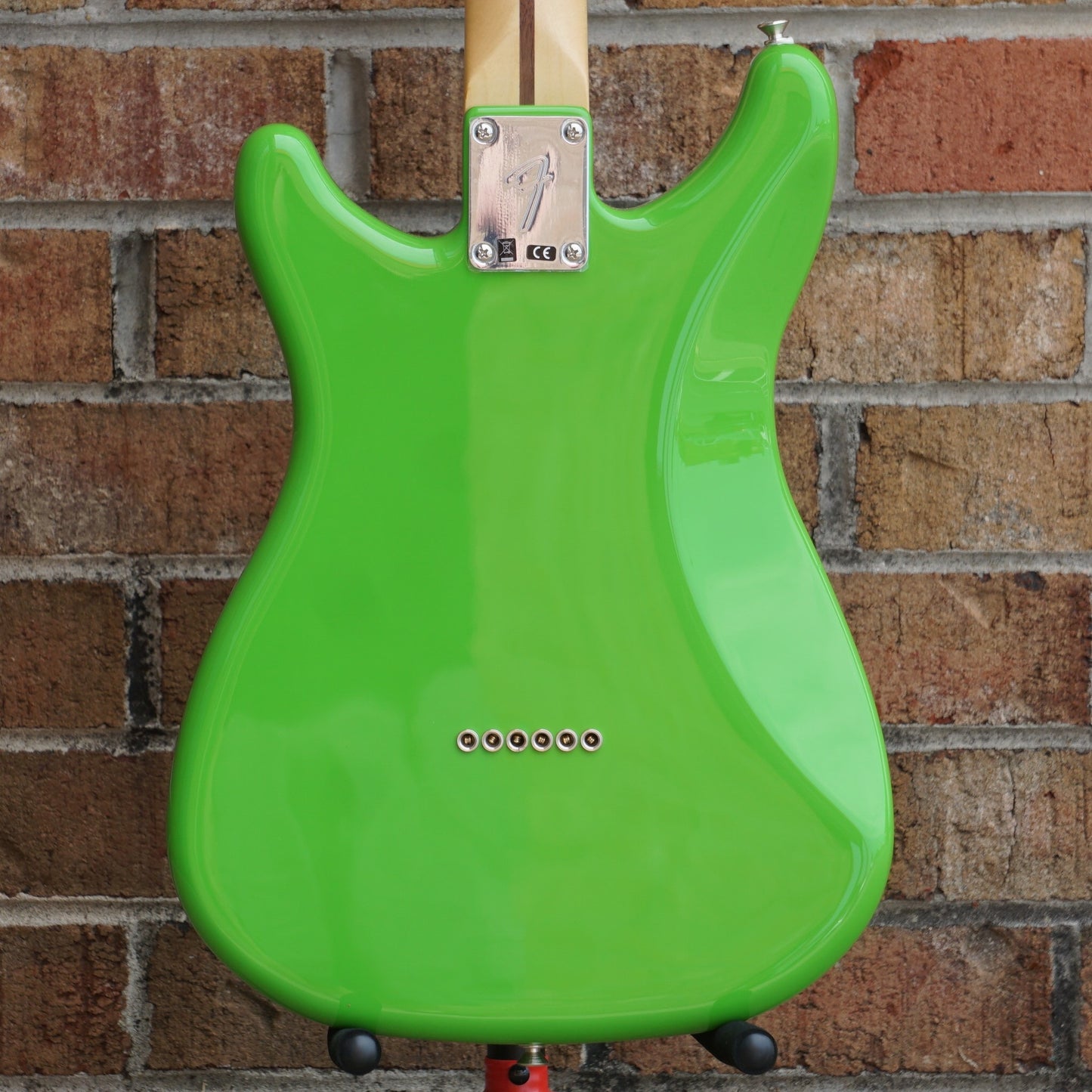 Fender PLAYER LEAD II 2020 Neon Green