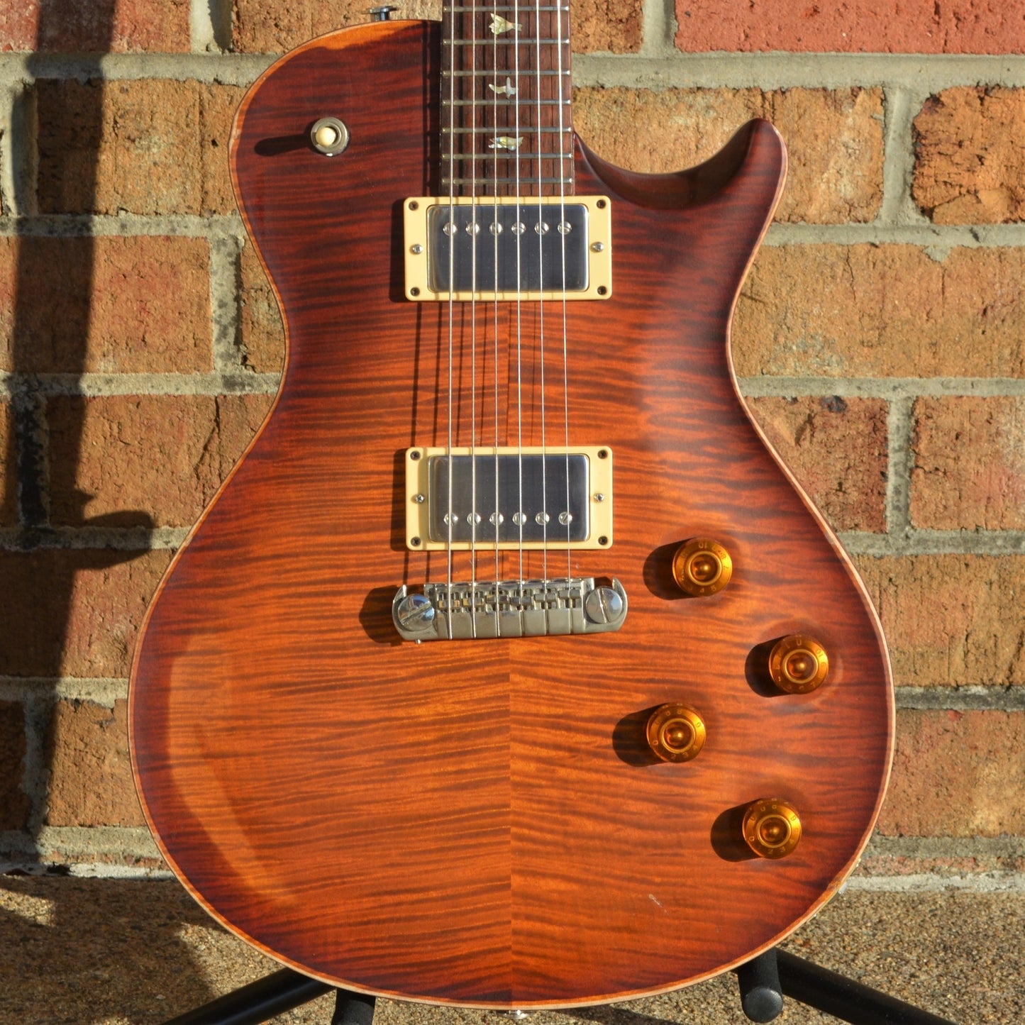 PRS Singlecut 10 Top Relic 2001 Satin