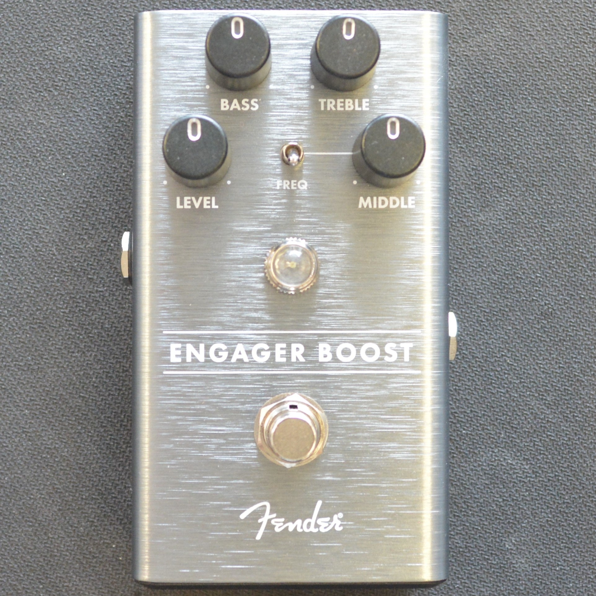 Fender Engager Boost, Pédale de Boost Fender Engager Boost, Pédale de Boost