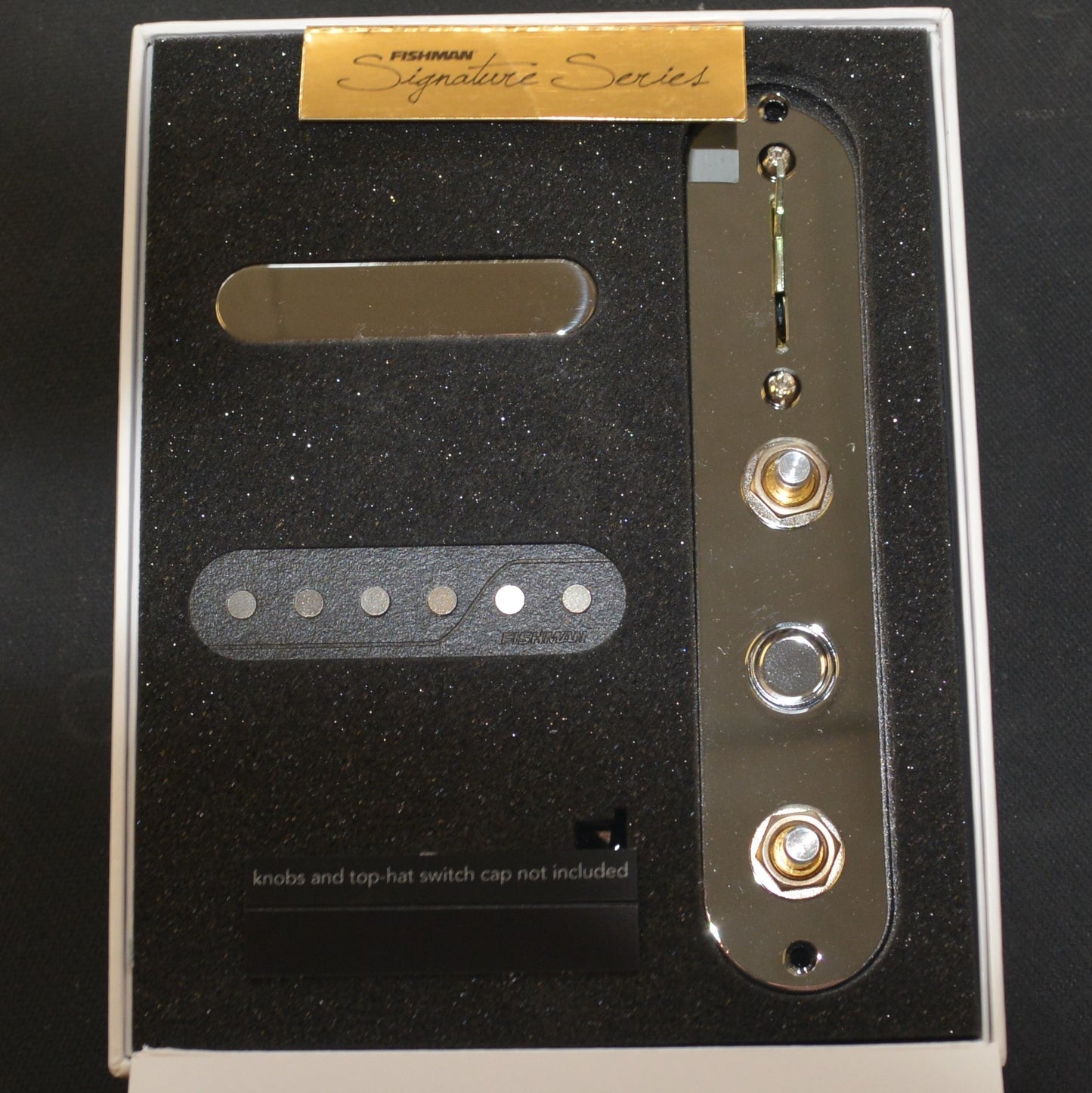 Fishman Greg Koch Gristle-Tone Telecaster Pickup Set
